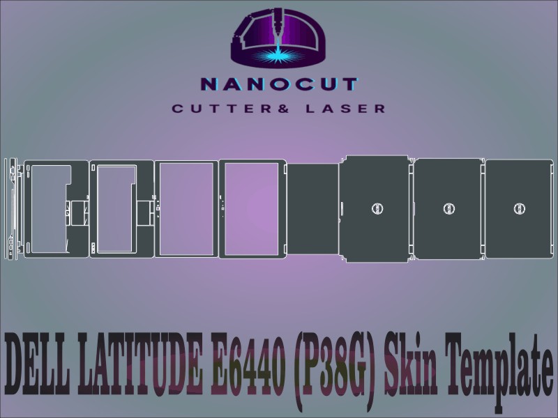 DELL LATITUDE E6440 (P38G)